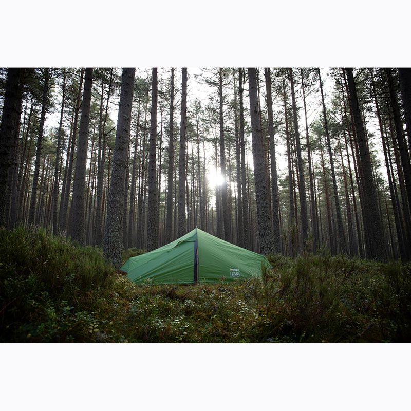 Vango Nevis 100 pamir green 1-person trekking tent 15