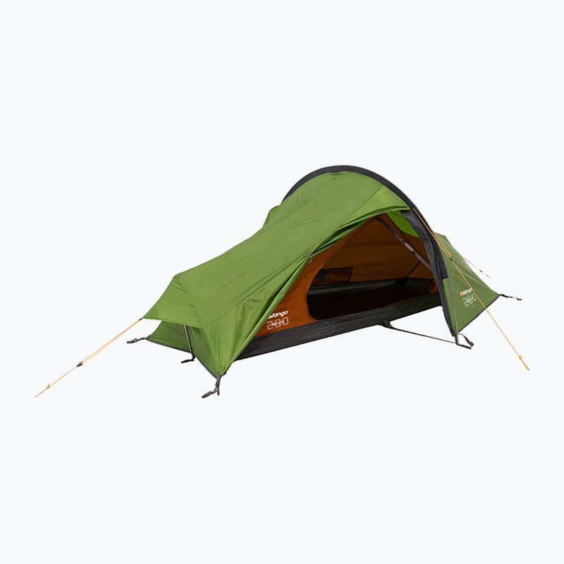 Vango Nevis 200 pamir green 2-person trekking tent 2