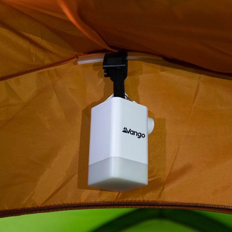 Vango Nevis 200 pamir green 2-person trekking tent 12