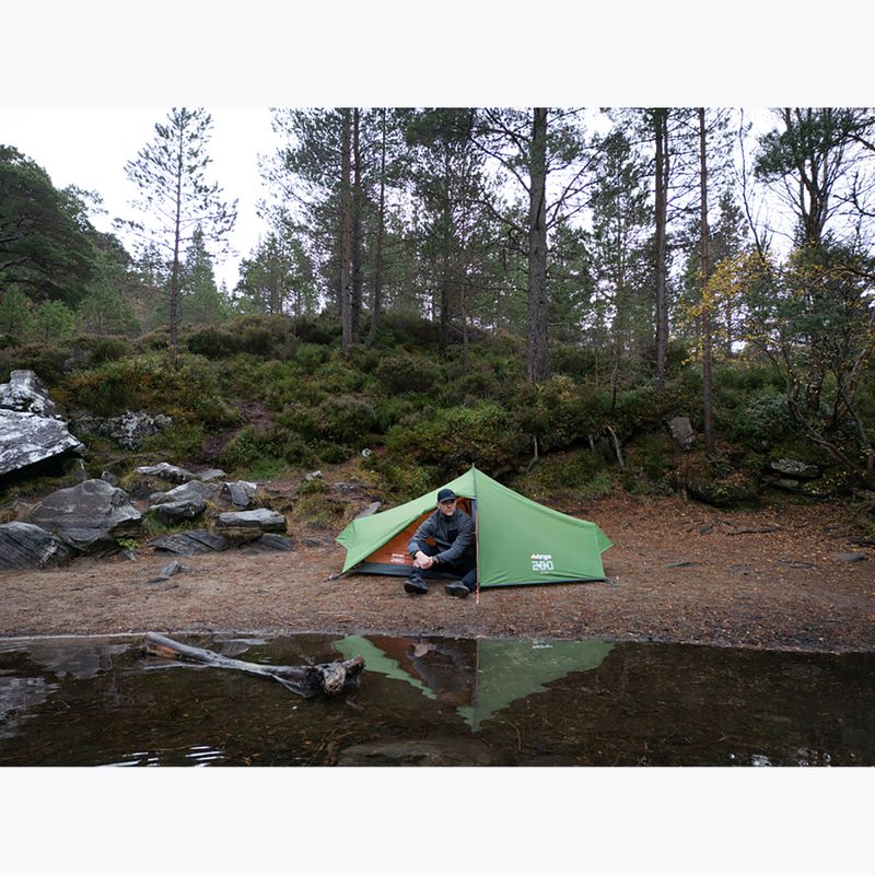 Vango Nevis 200 pamir green 2-person trekking tent 14
