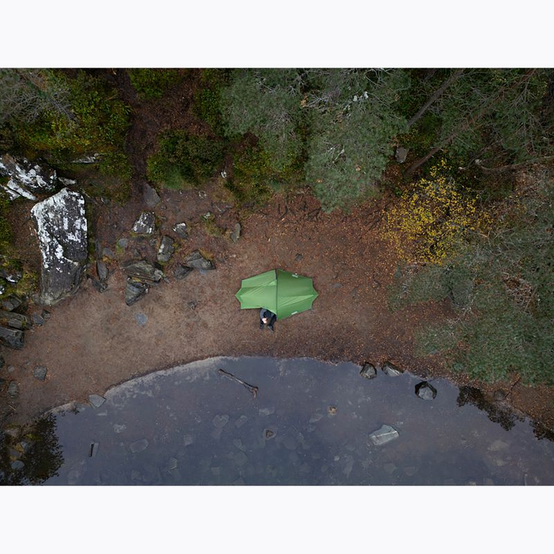 Vango Nevis 200 pamir green 2-person trekking tent 15