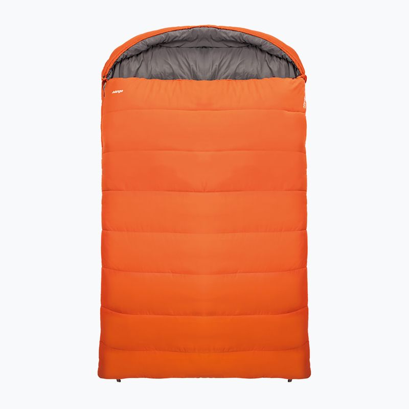 Vango Stellar Double harissa sleeping bag