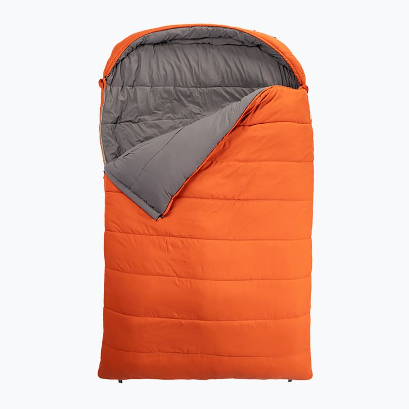 Vango Stellar Double harissa sleeping bag 2