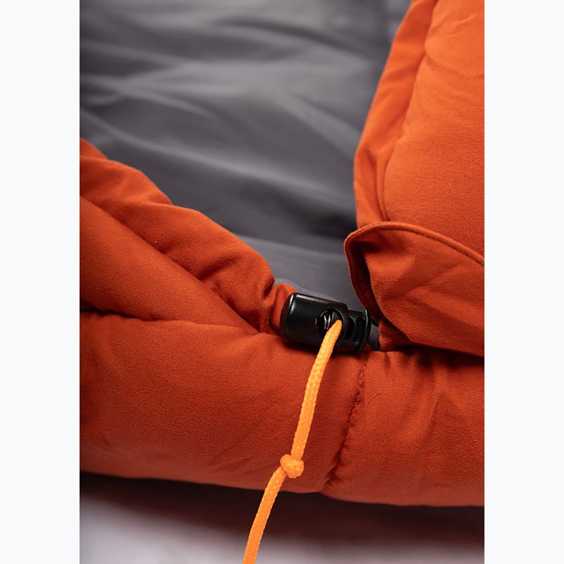 Vango Stellar Double harissa sleeping bag 7