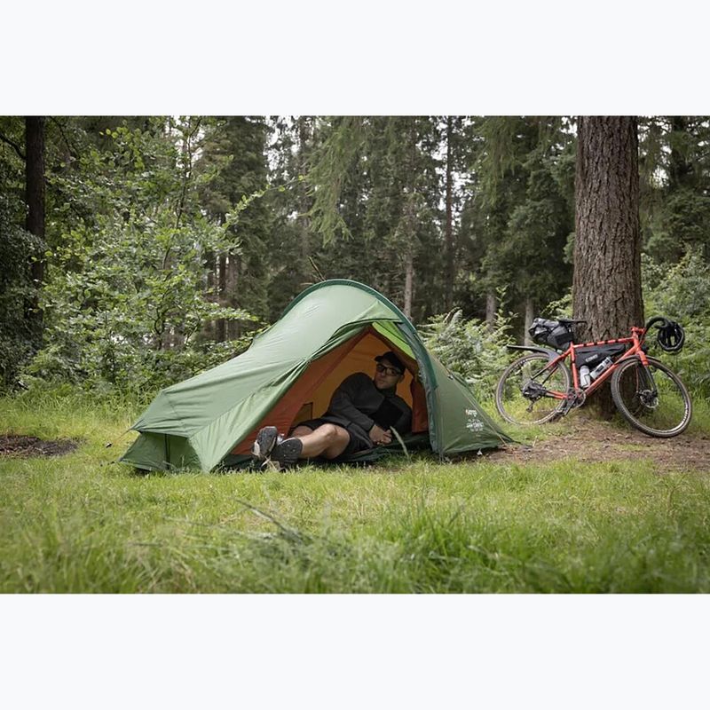 Trekking tent 2-osobowy Vango Apex Compact 200 forest green 18