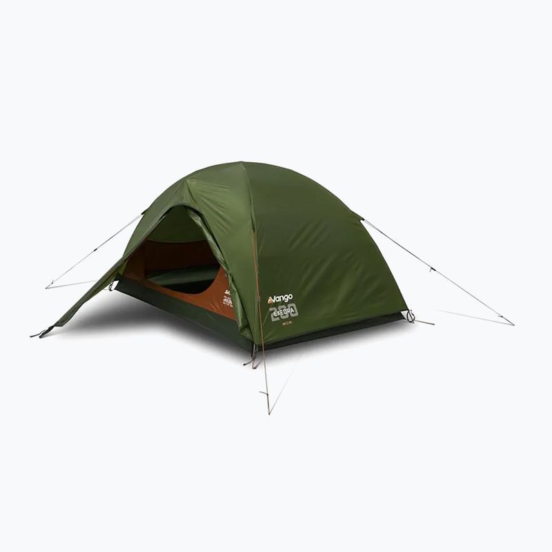 Trekking tent 2-osobowy Vango Exedra 200 forest green 3
