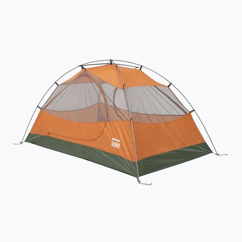 Trekking tent 2-osobowy Vango Exedra 200 forest green 5