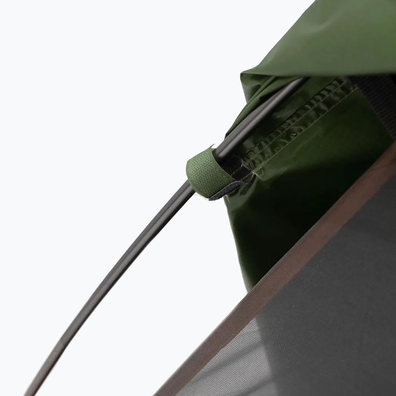 2-person trekking tent Vango Exedra 200 forest green 9