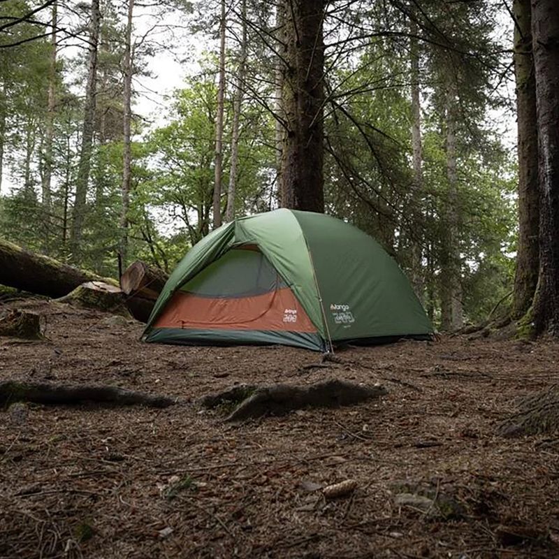 Trekking tent 2-osobowy Vango Exedra 200 forest green 18