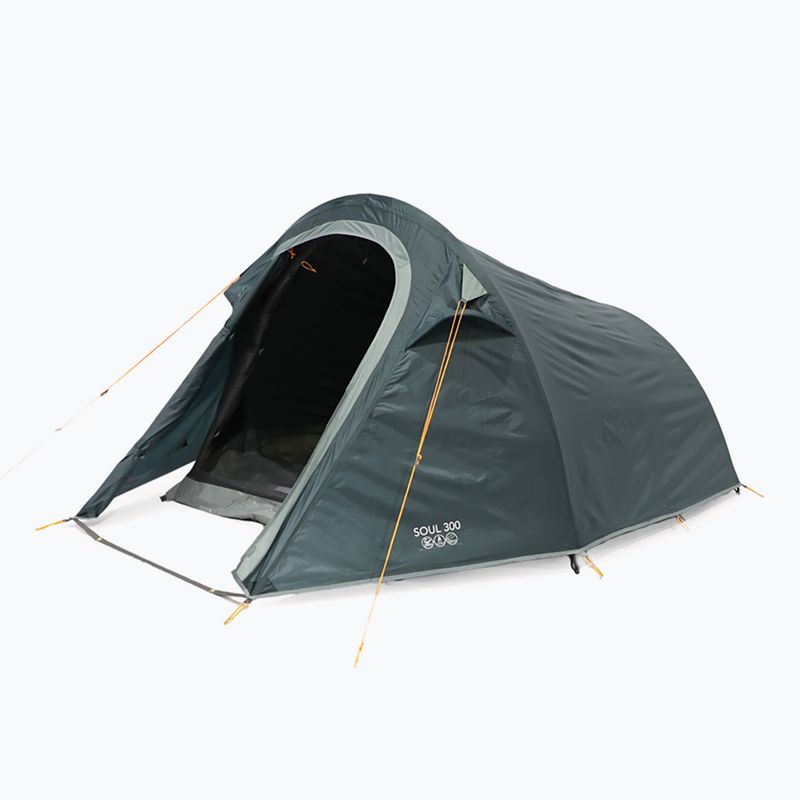 Vango Soul 300 deep blue 3-person trekking tent 4