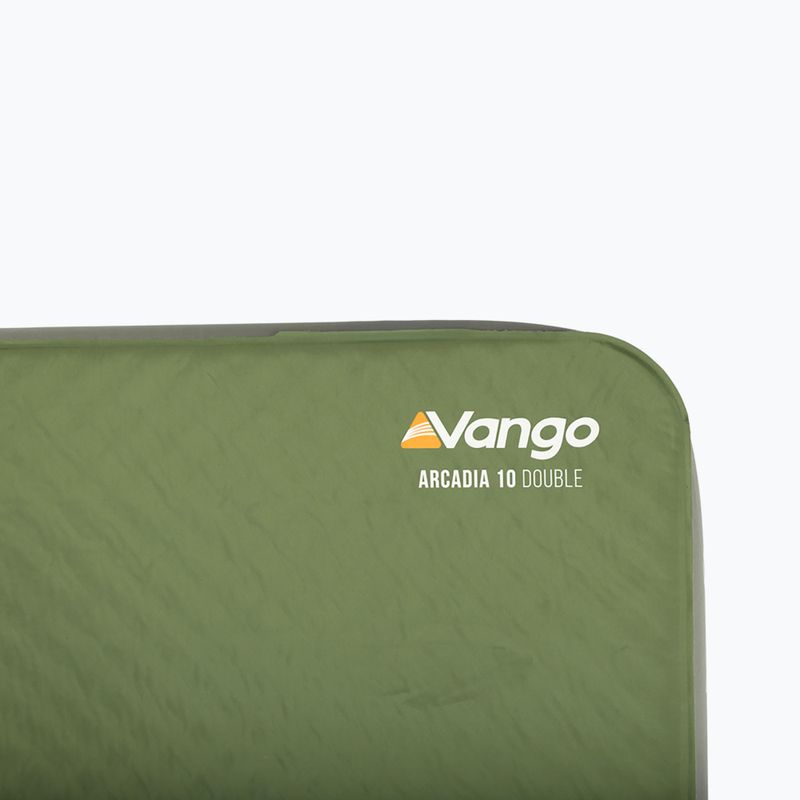 Vango Arcadia 10 Double olive self-inflating mattress 3