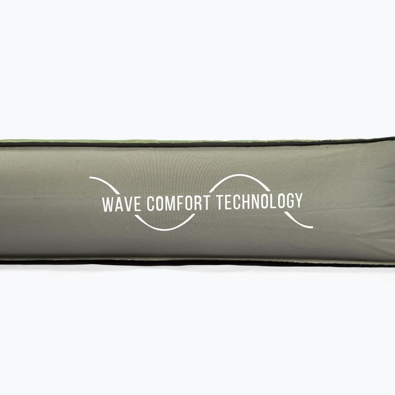 Vango Arcadia 10 Double olive self-inflating mattress 4