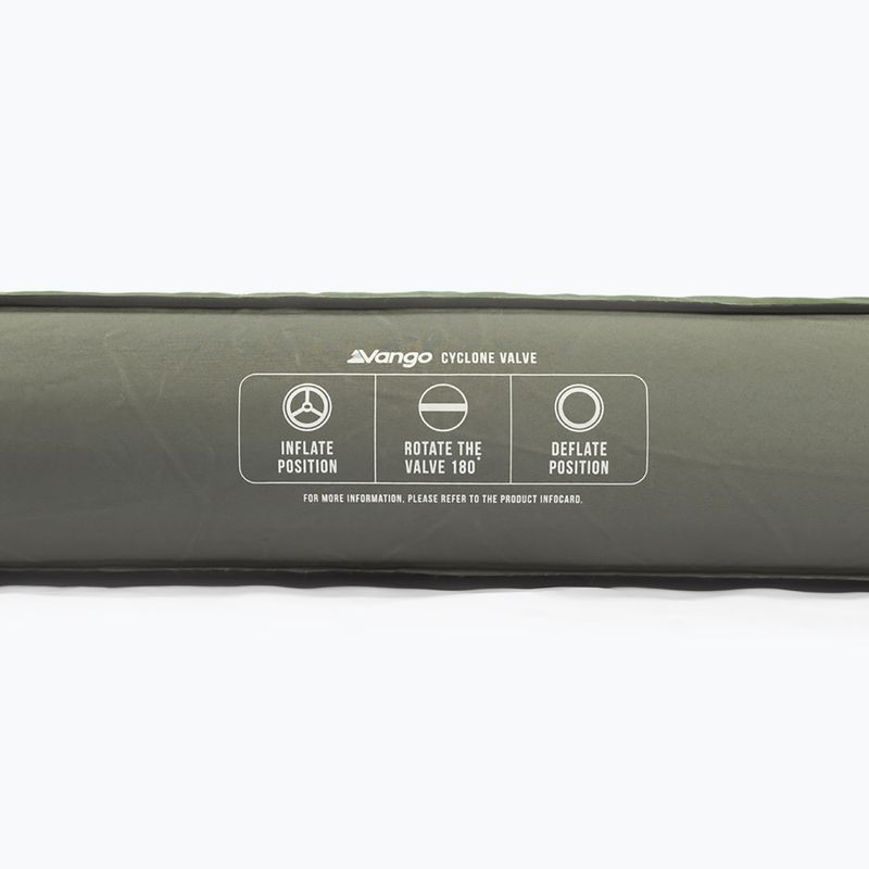 Vango Arcadia 10 Double olive self-inflating mattress 5