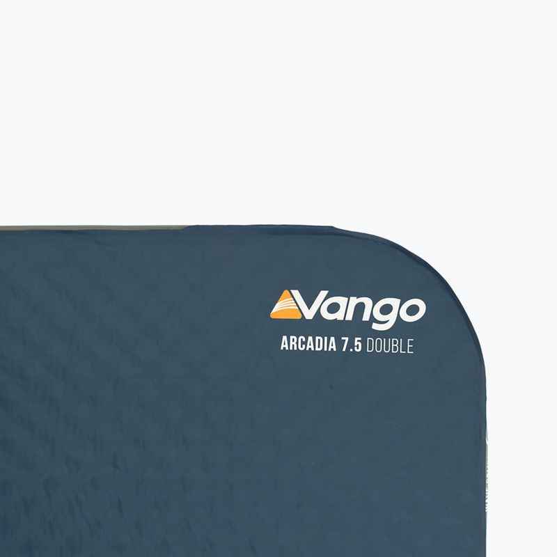 Vango Arcadia 7.5 Double deep blue self-inflating mat 3