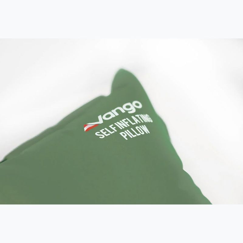 Travel pillow Vango Self Inflating artichoke 2
