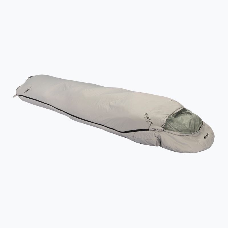 Vango Mantis Planet grey flannel sleeping bag 3