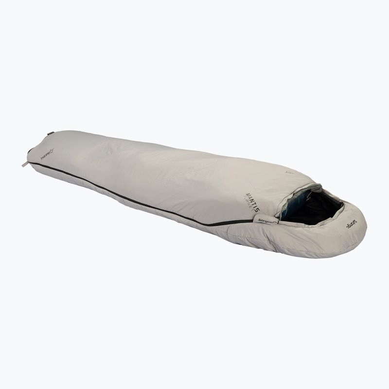 Vango Mantis Planet grey flannel sleeping bag 4