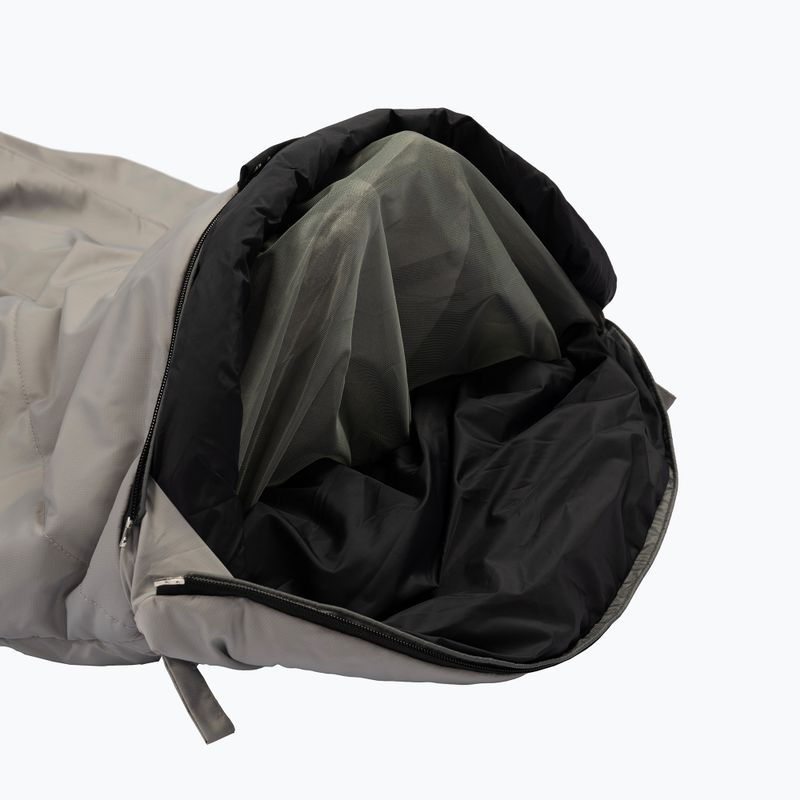 Vango Mantis Planet grey flannel sleeping bag 6