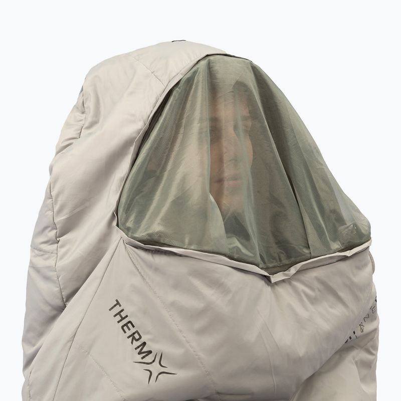 Vango Mantis Planet grey flannel sleeping bag 13