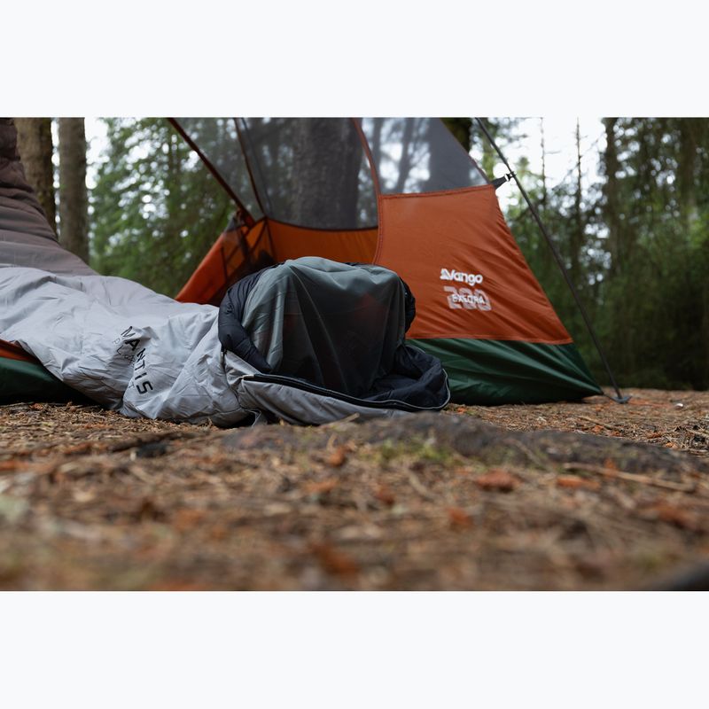 Vango Mantis Planet grey flannel sleeping bag 16