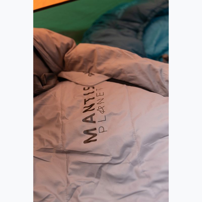 Vango Mantis Planet grey flannel sleeping bag 17
