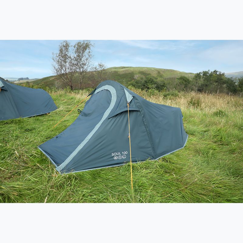 Trekking tent 1-person Vango Soul 100 deep blue 12