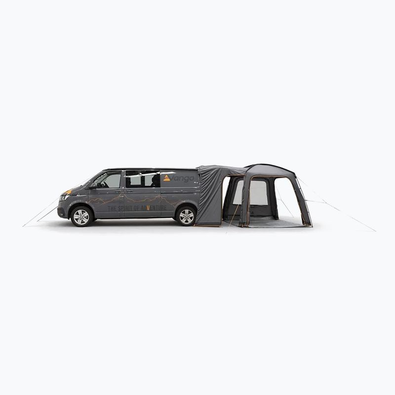Car vestibule Vango Tailgate Hub II Low smoke 2