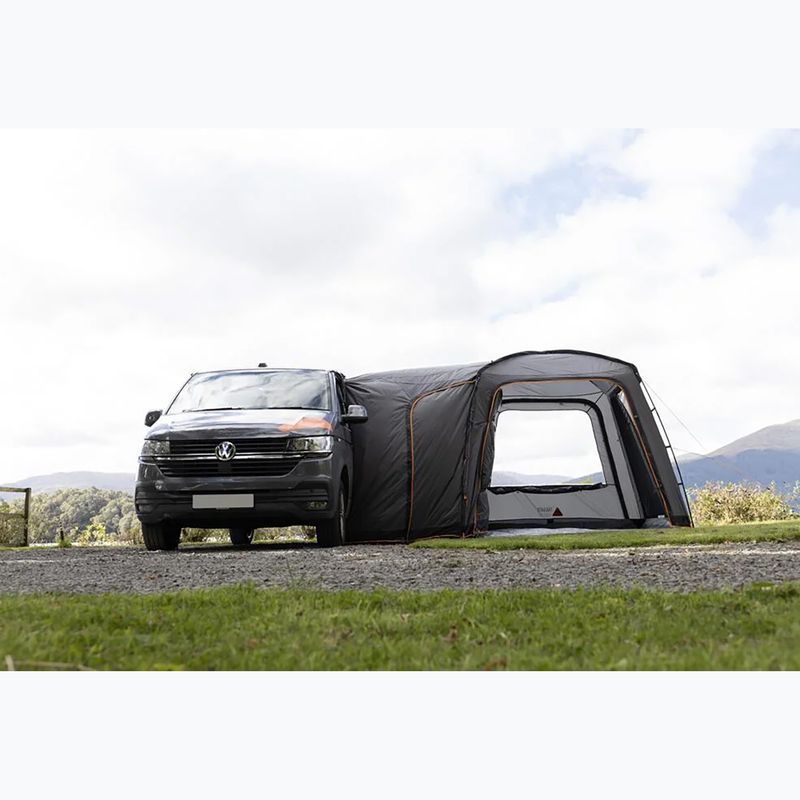 Car vestibule Vango Tailgate Hub II Low smoke 6