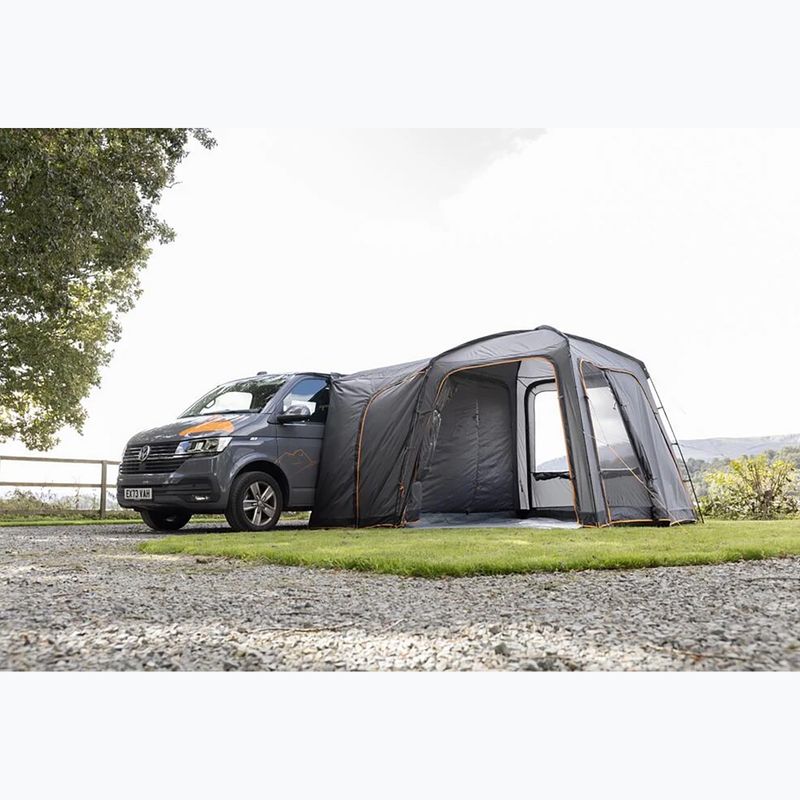 Car vestibule Vango Tailgate Hub II Low smoke 7