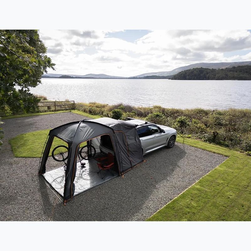 Car vestibule Vango Tailgate Hub II Low smoke 8