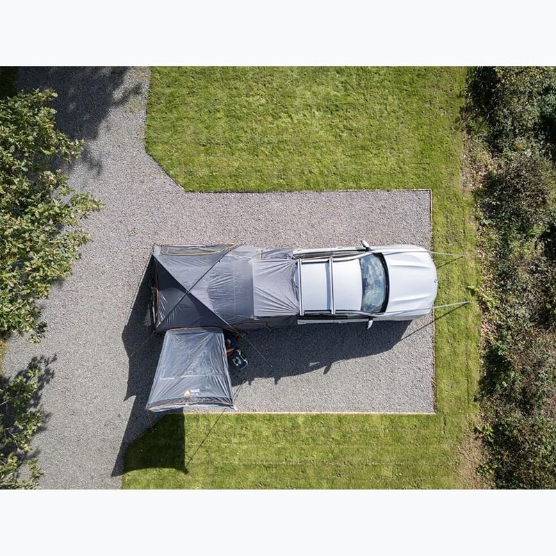 Car vestibule Vango Tailgate Hub II Low smoke 9