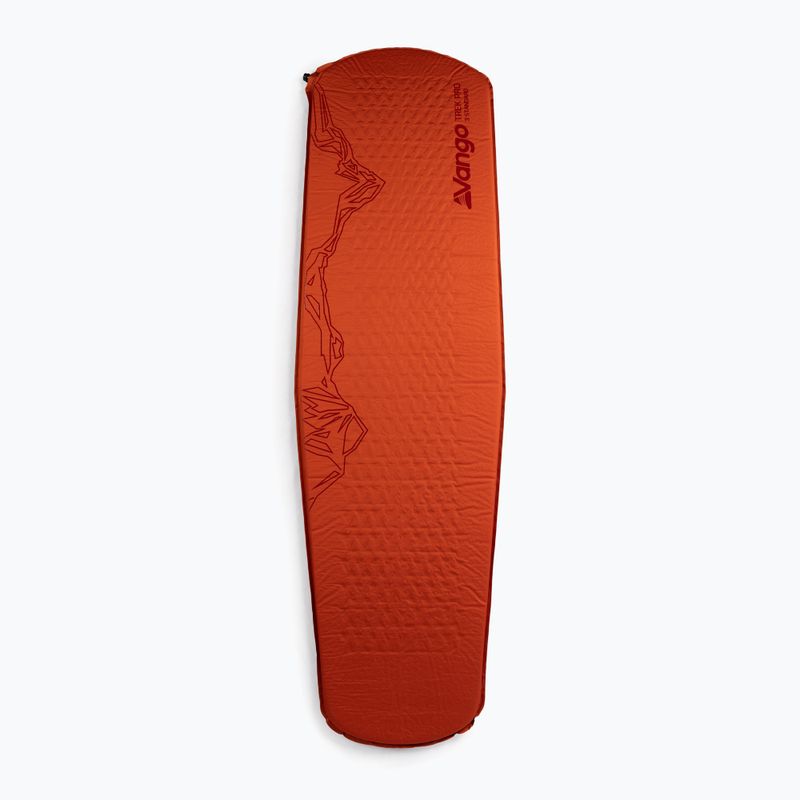 Vango Trek Pro 3 Standard harissa self-inflating mat