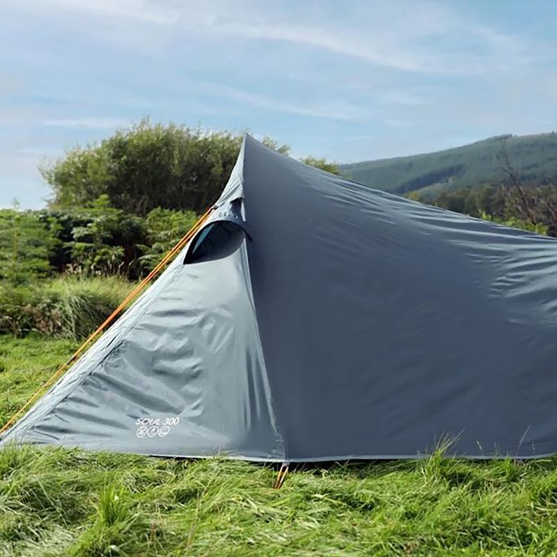 3-person trekking tent Vango Soul 300 deep blue 6
