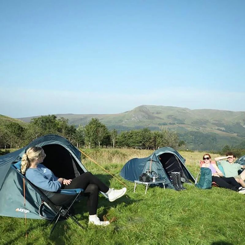 3-person trekking tent Vango Soul 300 deep blue 8