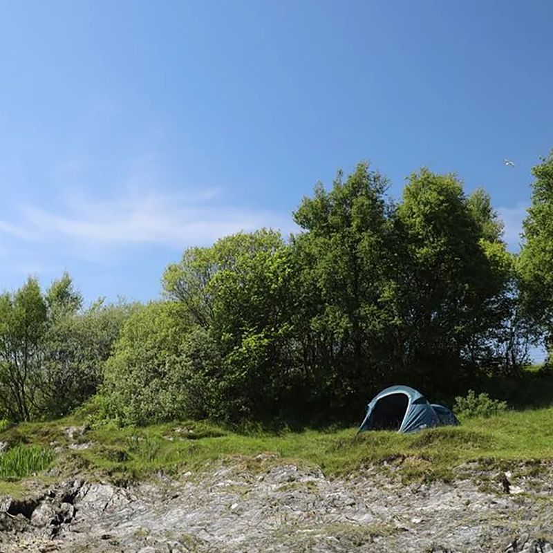 3-person trekking tent Vango Soul 300 deep blue 9