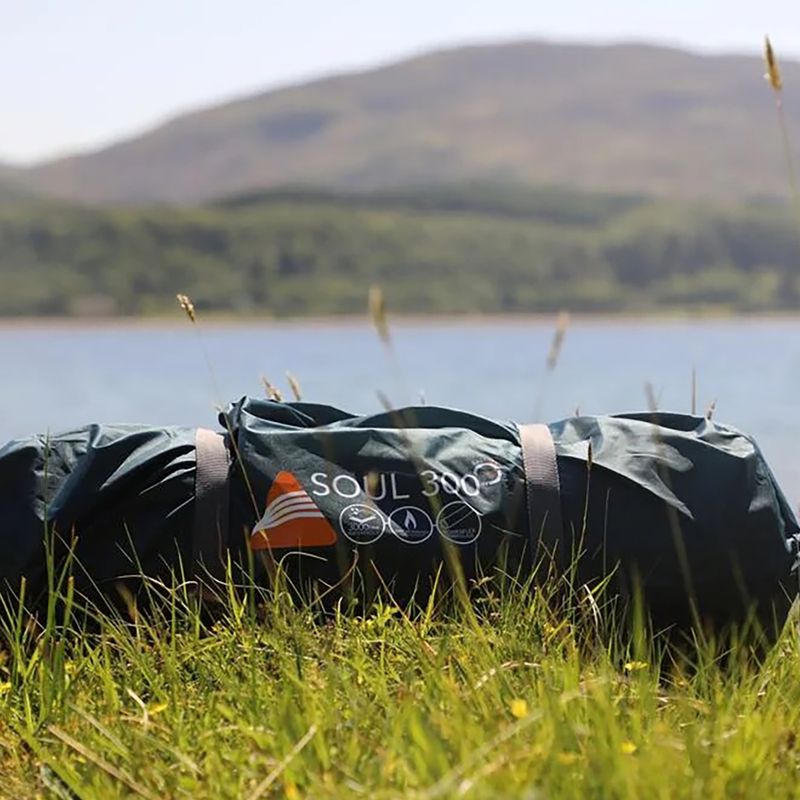 3-person trekking tent Vango Soul 300 deep blue 10