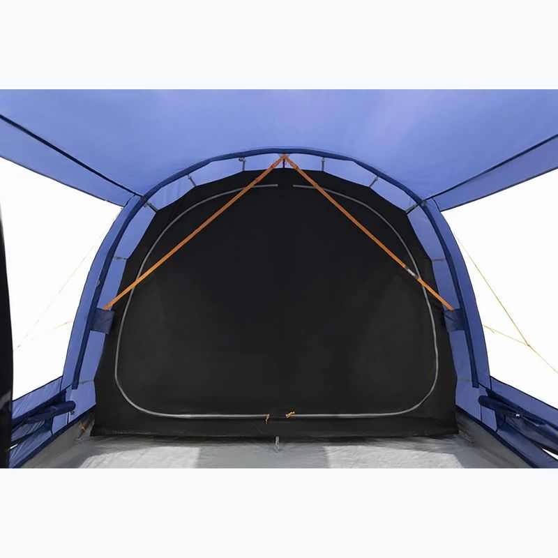 4-person camping tent Vango Capri 400 twilight blue 7