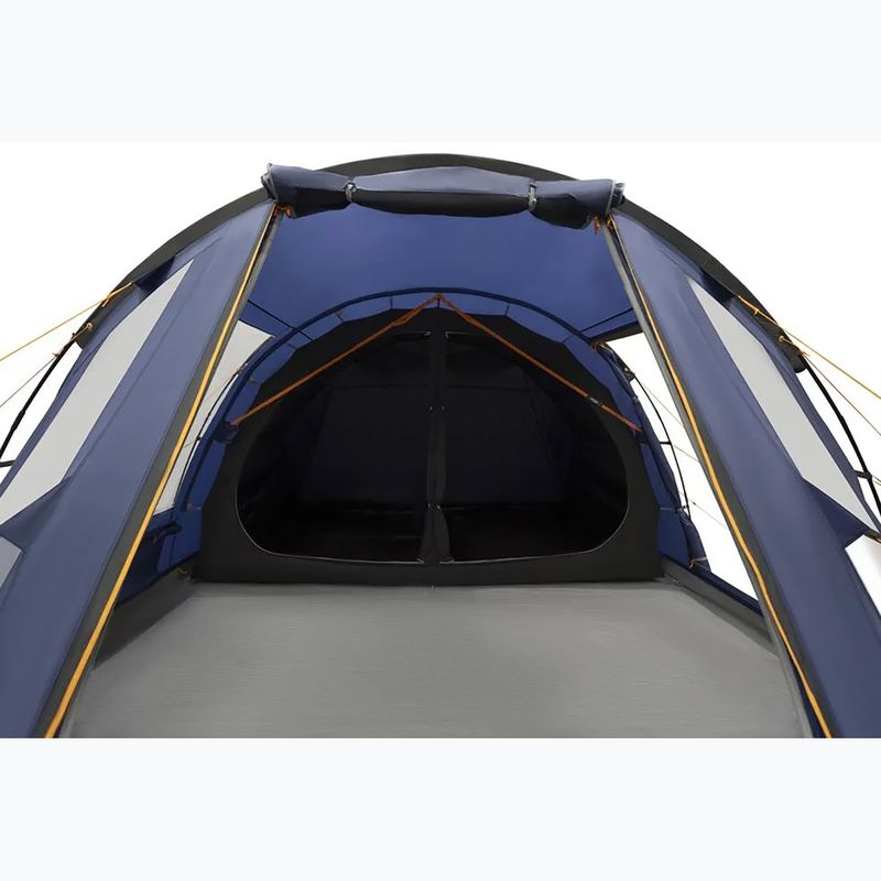 5-person camping tent Vango Iris 500 twilight blue 7