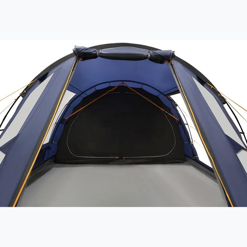 5-person camping tent Vango Iris 500 twilight blue 8