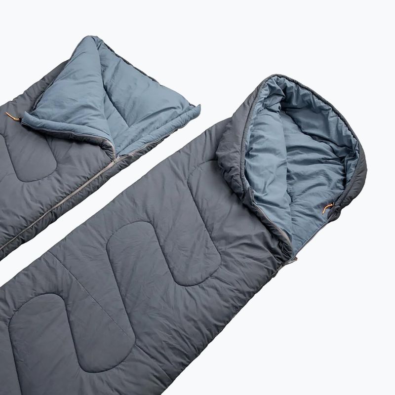 Sleeping bag Vango Gravity Double deep blue 4
