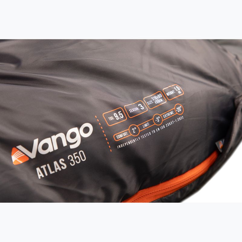 Sleeping bag Vango Atlas 350 excalibur 4