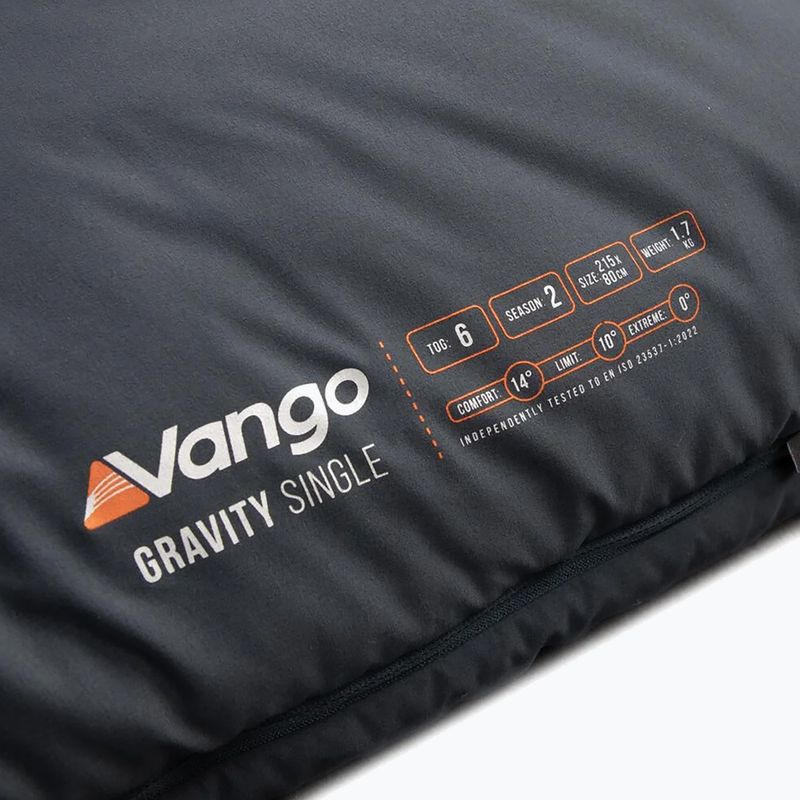 Sleeping bag Vango Gravity Single deep blue 4