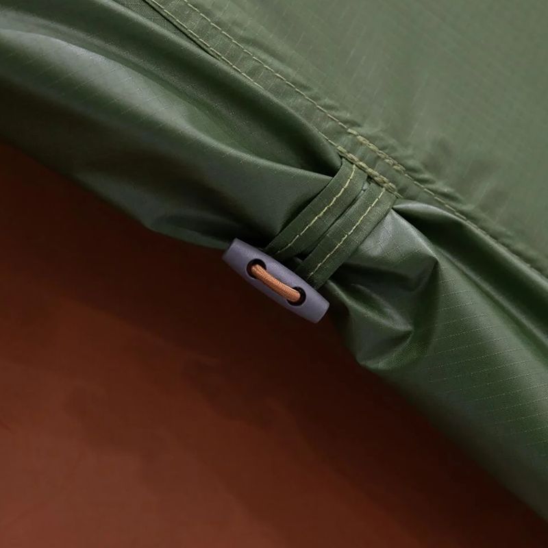 Trekking tent 3-osobowy Vango Exedra 300 forest green 9