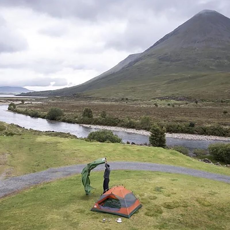 3-person trekking tent Vango Exedra 300 forest green 20
