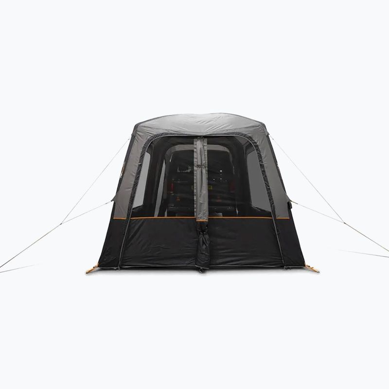 Car awning Vango AirHub II Low cloud grey 8