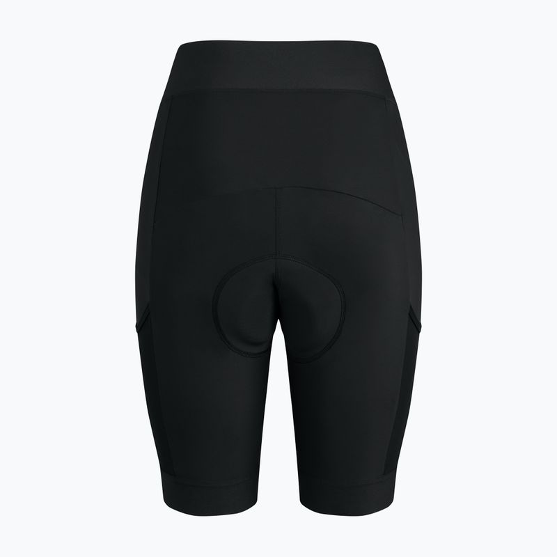 Women's cycling shorts Rapha Core Cargo Shorts black/white 2