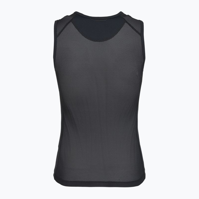 Women's cycling base layer Rapha Lightweight Base Layer - Sleeveless black 2