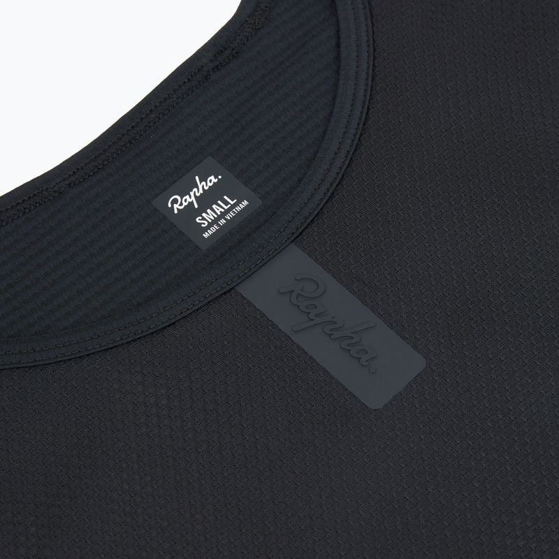 Women's cycling base layer Rapha Lightweight Base Layer - Sleeveless black 3