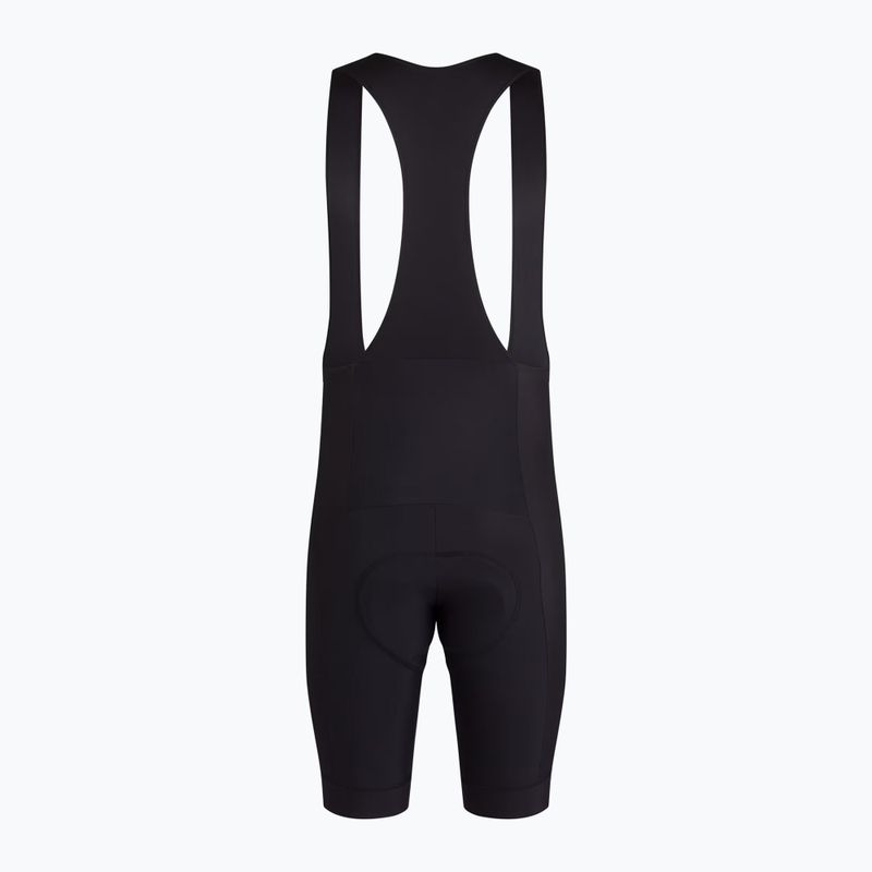 Men's cycling shorts Rapha Core Bib Shorts black/black 6