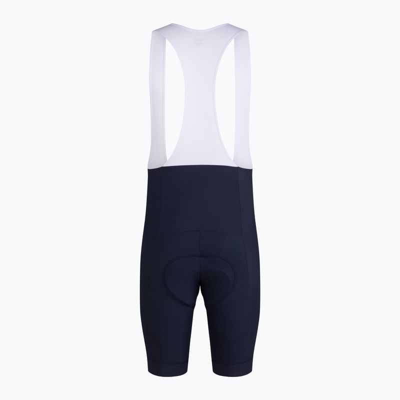 Men's cycling shorts Rapha Core Bib Shorts dark navy/white 6